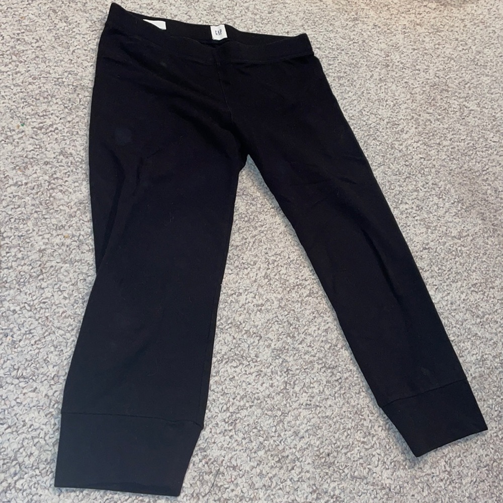 Gap cropped joggers